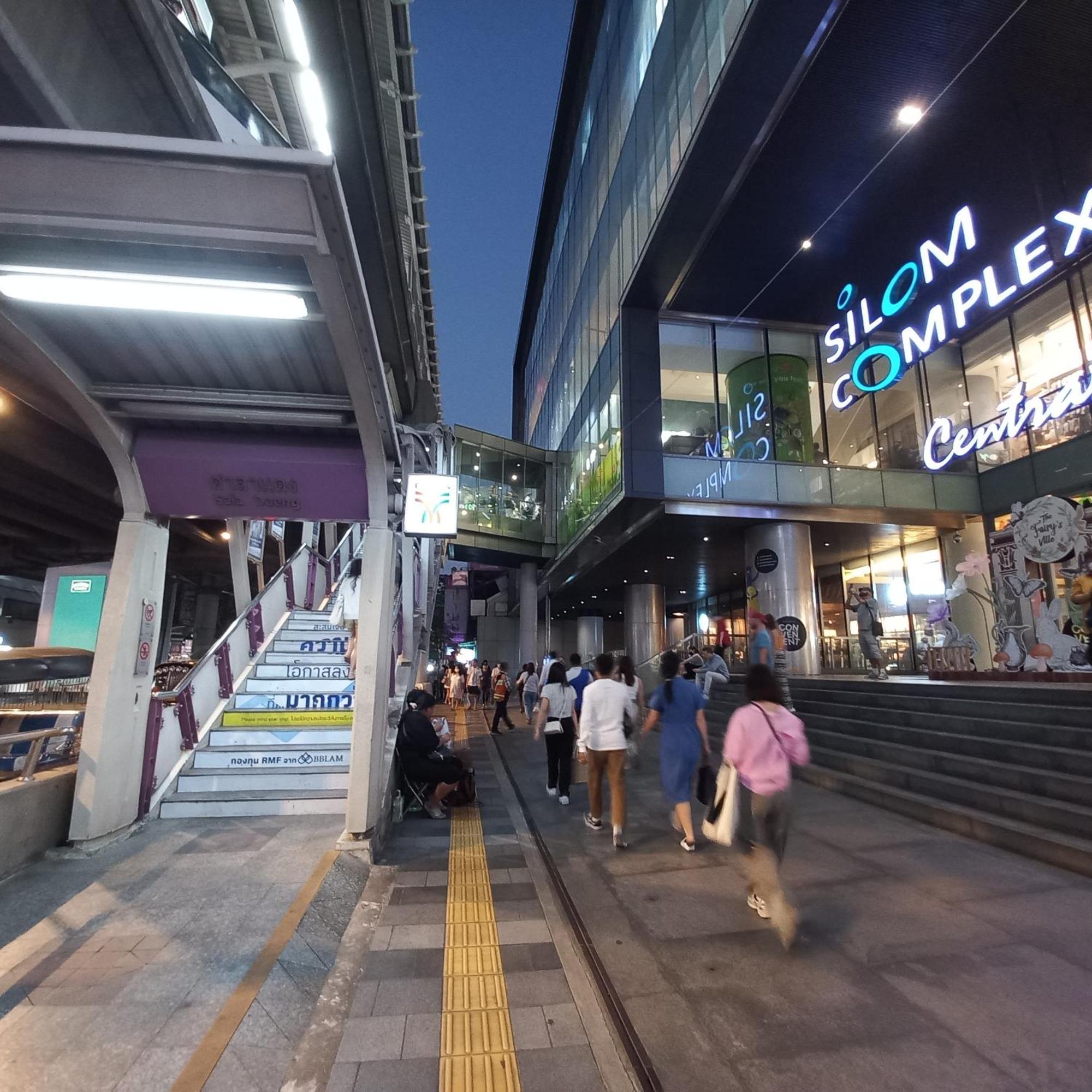 สไมล์โซไซตี้ Hostel กรุงเทพมหานคร ภายนอก รูปภาพ