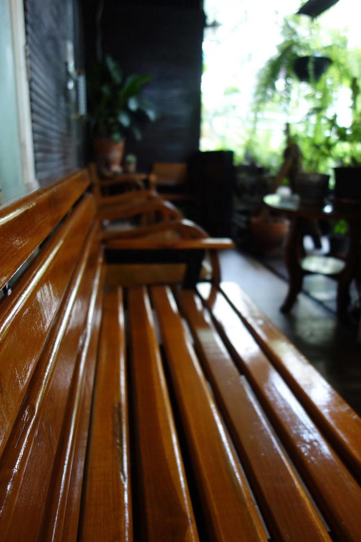 สไมล์โซไซตี้ Hostel กรุงเทพมหานคร ภายนอก รูปภาพ